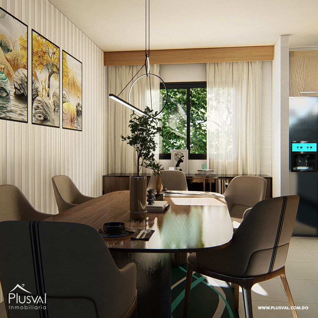 Apartamentos en venta en el sector Tropical del Este 301062