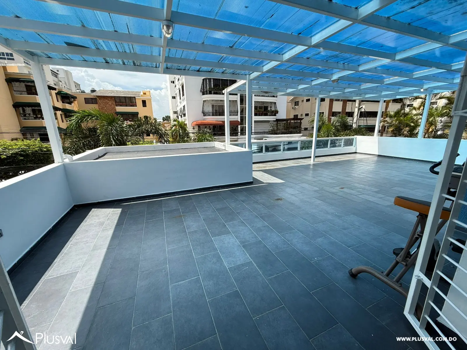 Apartamento en venta Evaristo Morales 459467