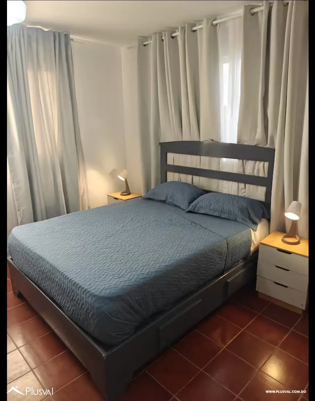 Acogedor apartamento amueblado en Puerto Plata 476193