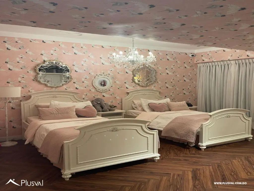 Lujoso Penthouse en Piantini- Automatizado y Linea Blanca 500261