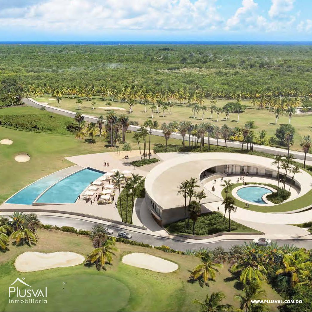 Hermosos y lujosos apartamentos de 1, 2 y 3 habitaciones ubicados en Coral Golf Resort 391425