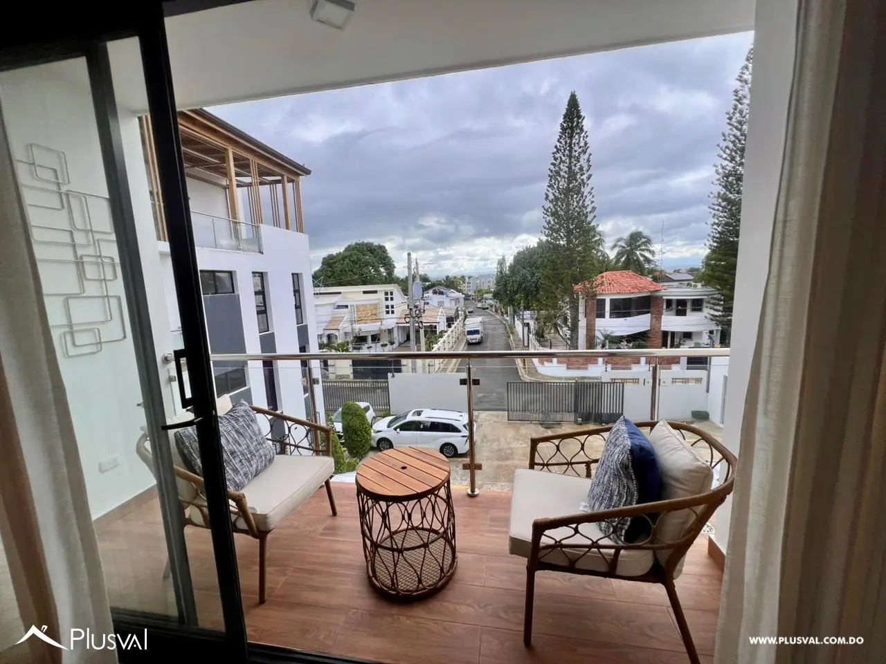 Apartamento en venta en Santiago 484159