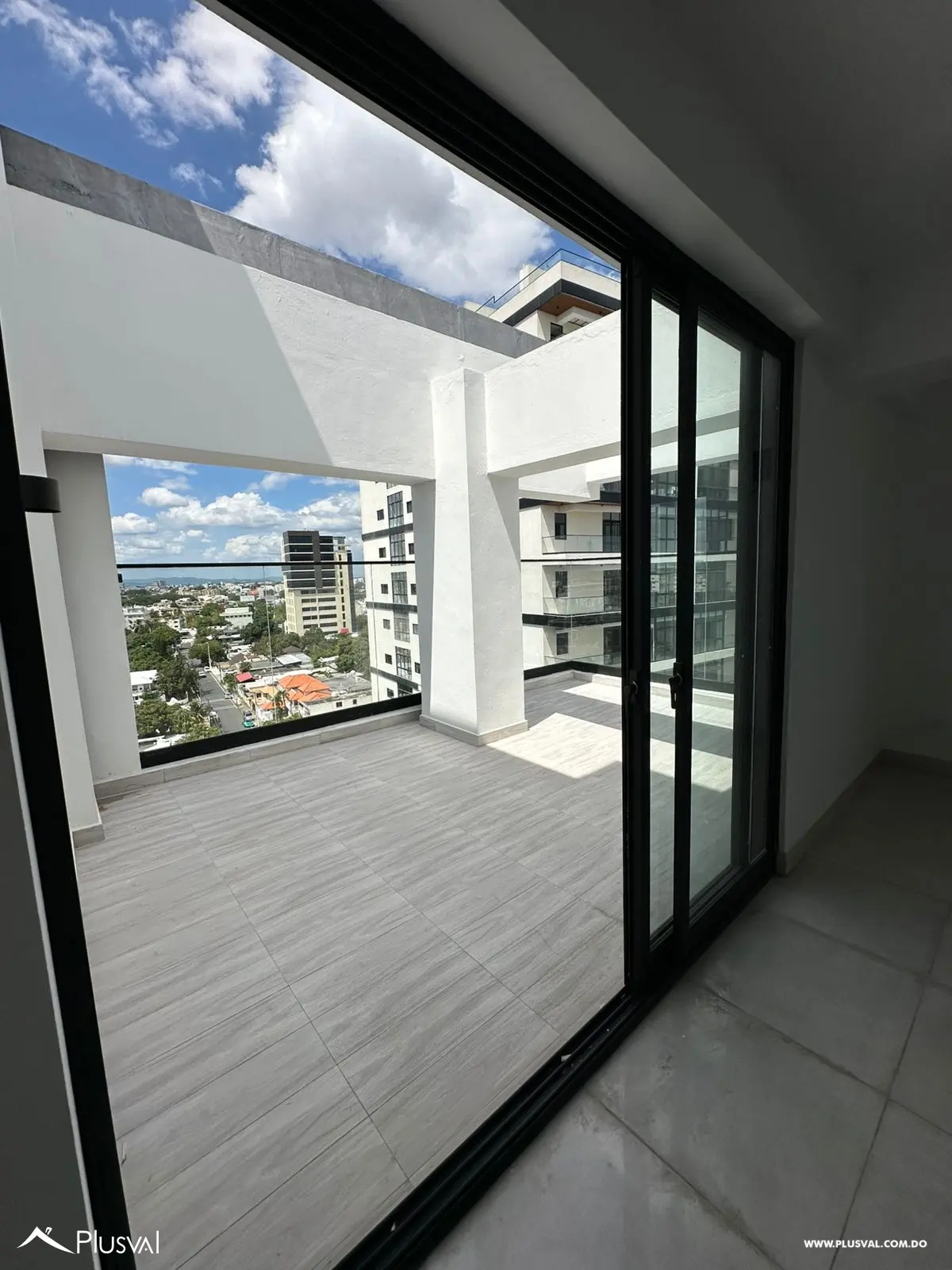 Penthouse en El Millón con terraza privada | Piso alto + excelente ubicación 496406
