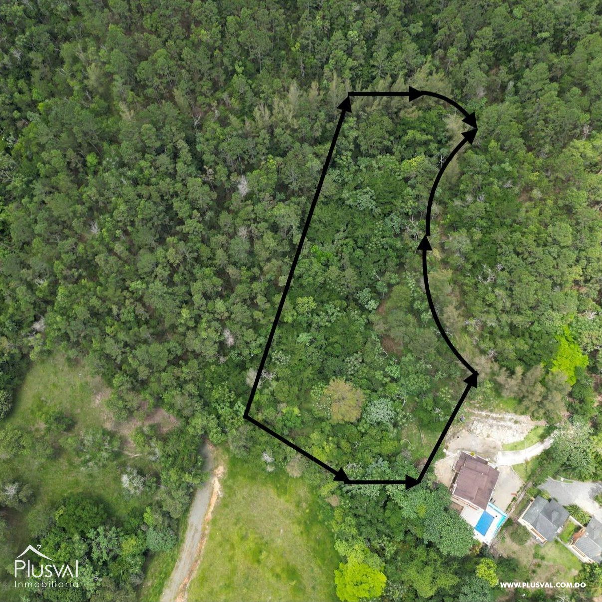 Terreno en venta en Jarabacoa de Fácil Acceso con Potencial Ilimitado 437777