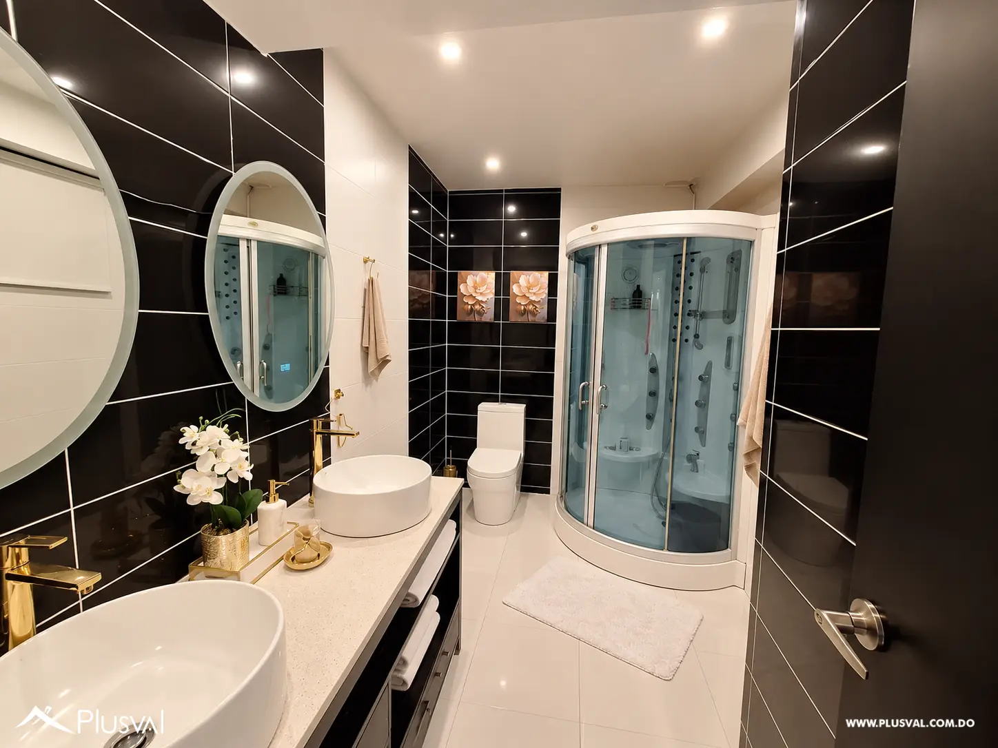 Pent-house en venta de 4 habitaciones en El Millón 530027