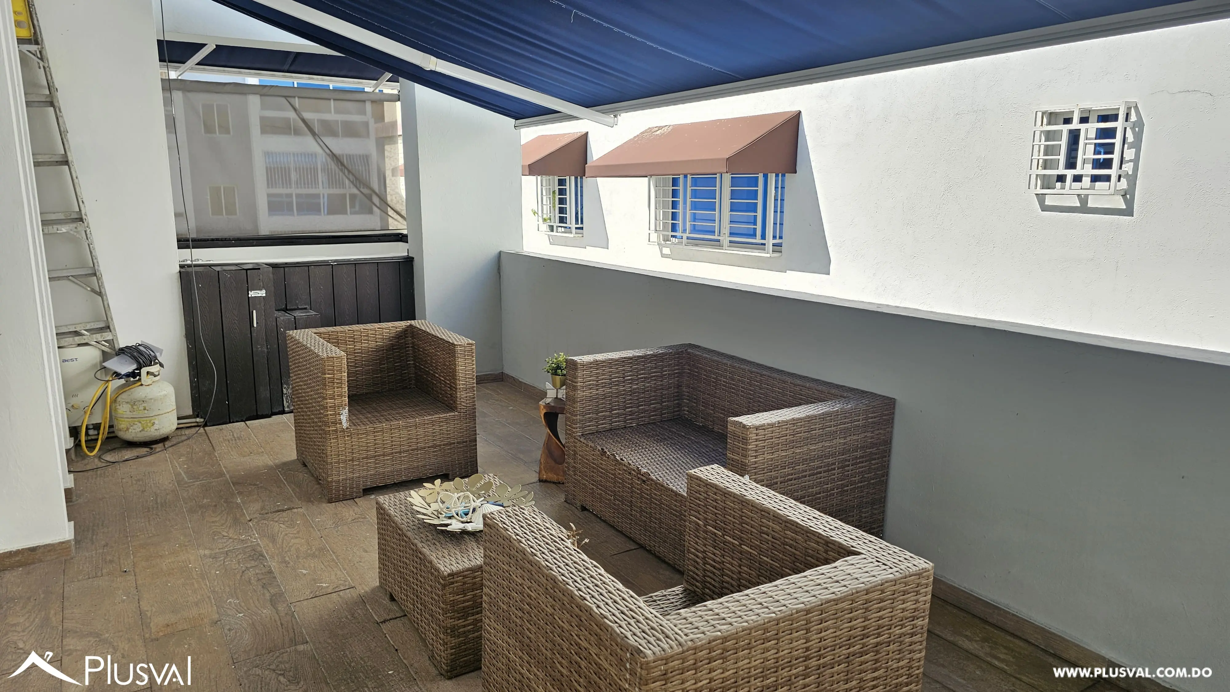 Penthouse en venta en Jardines del Sur 455803