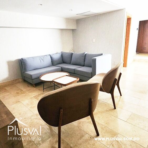 Apartamento Piso Completo Naco 312977
