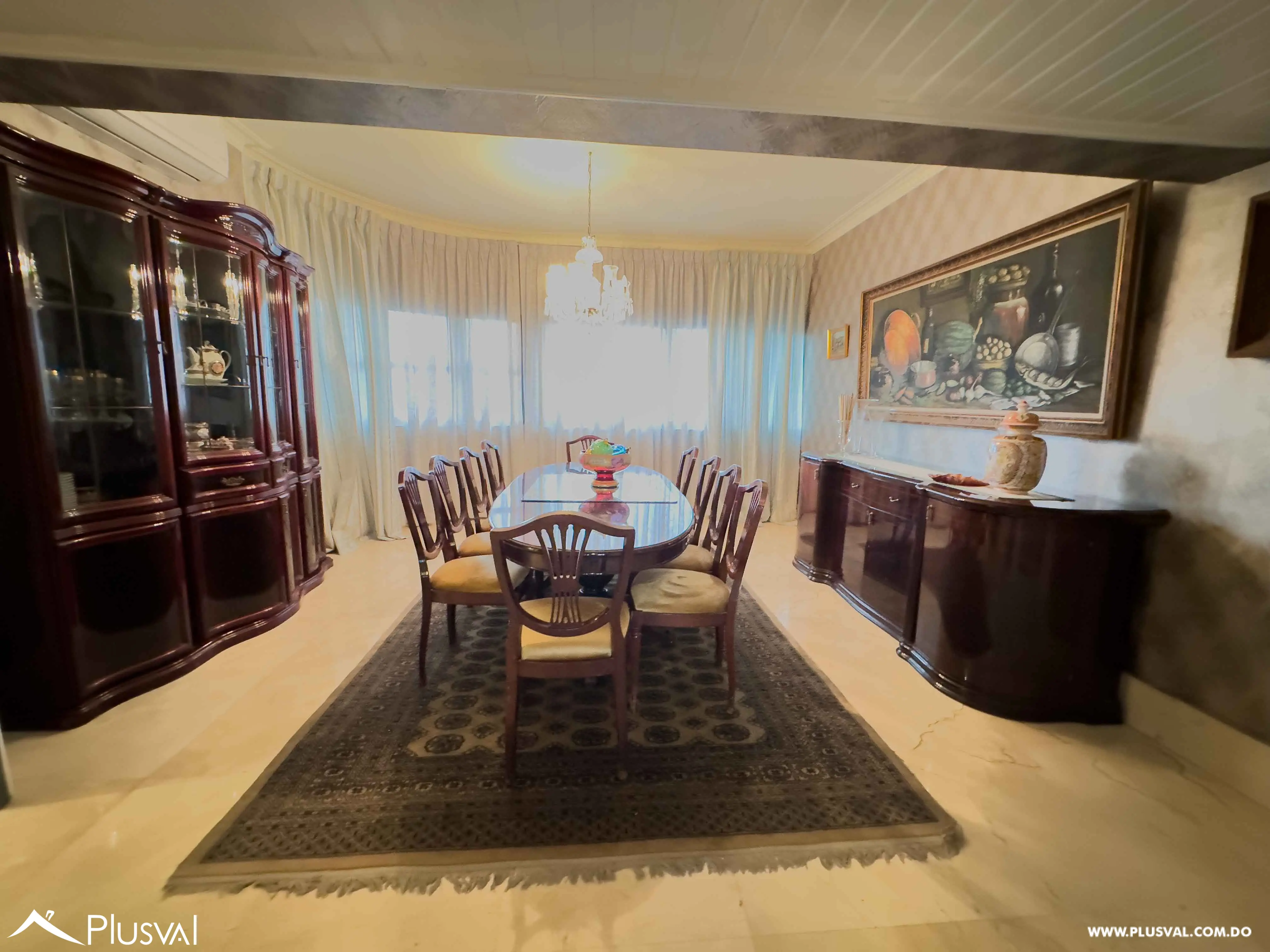 Lujoso apartamento clásico en venta en la Anacaona 497222