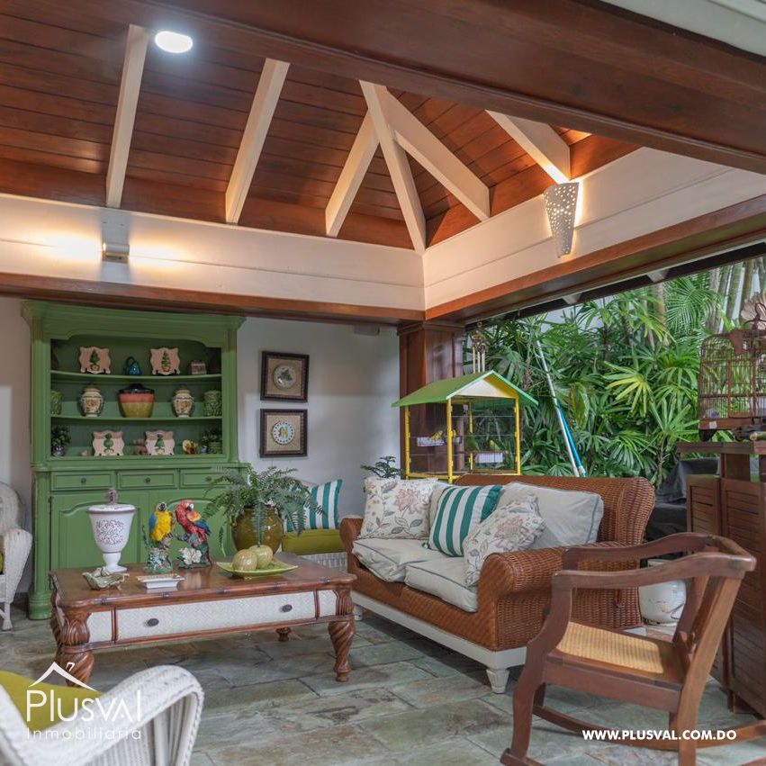 Bella casa en venta 367593