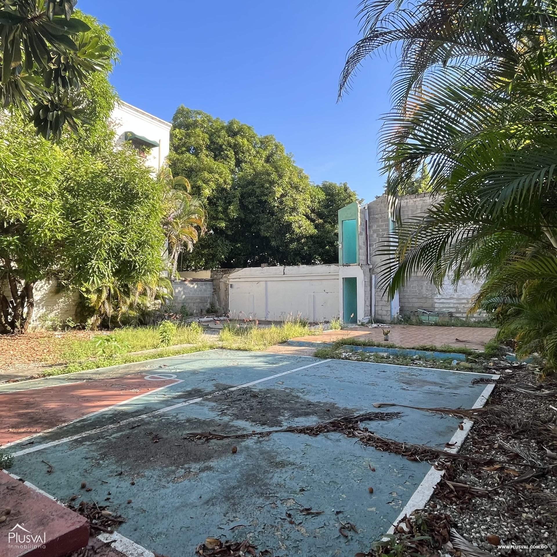 Casa para uso comercial en alquiler en Bella Vista 404866