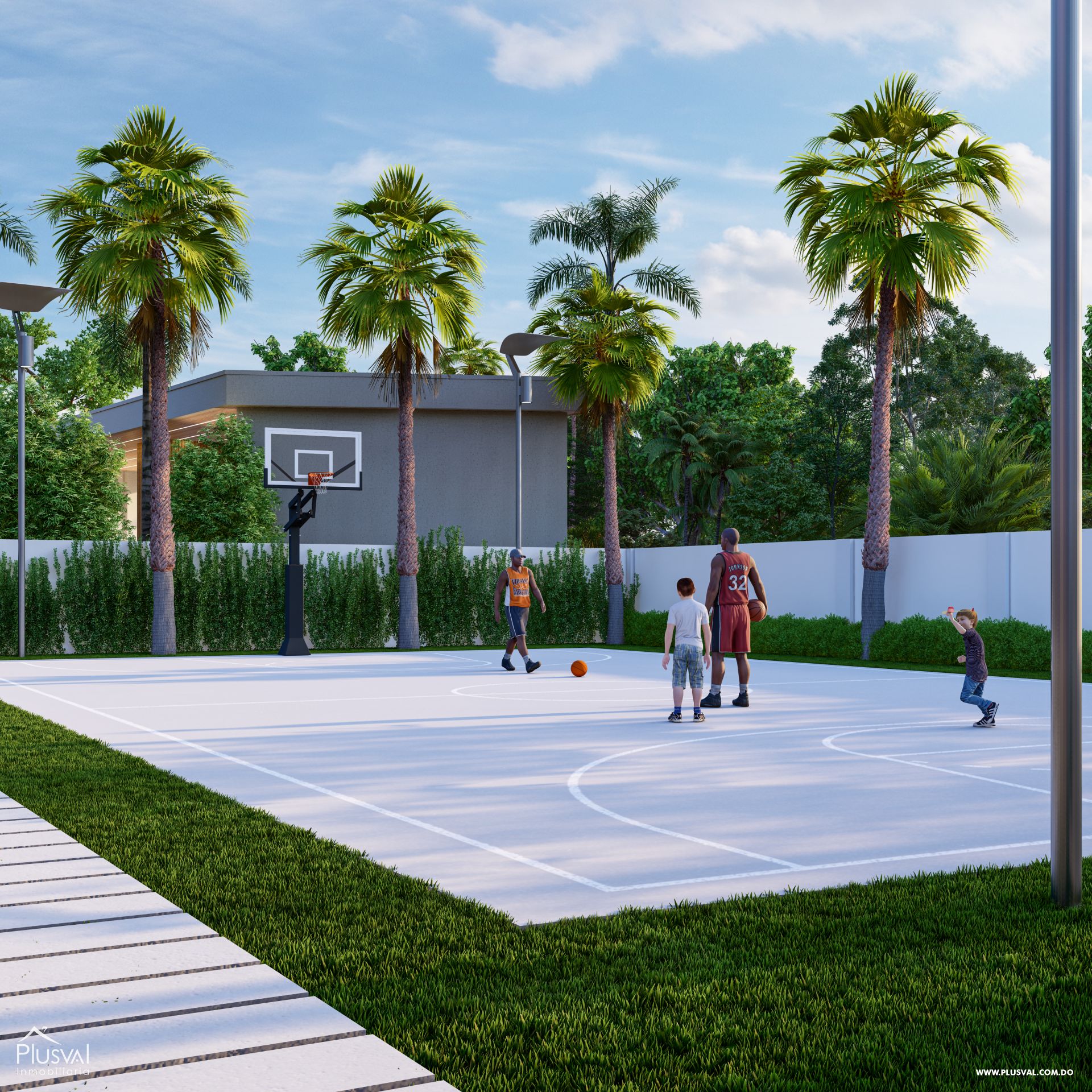 Proyecto Villas en  San Francisco 256672