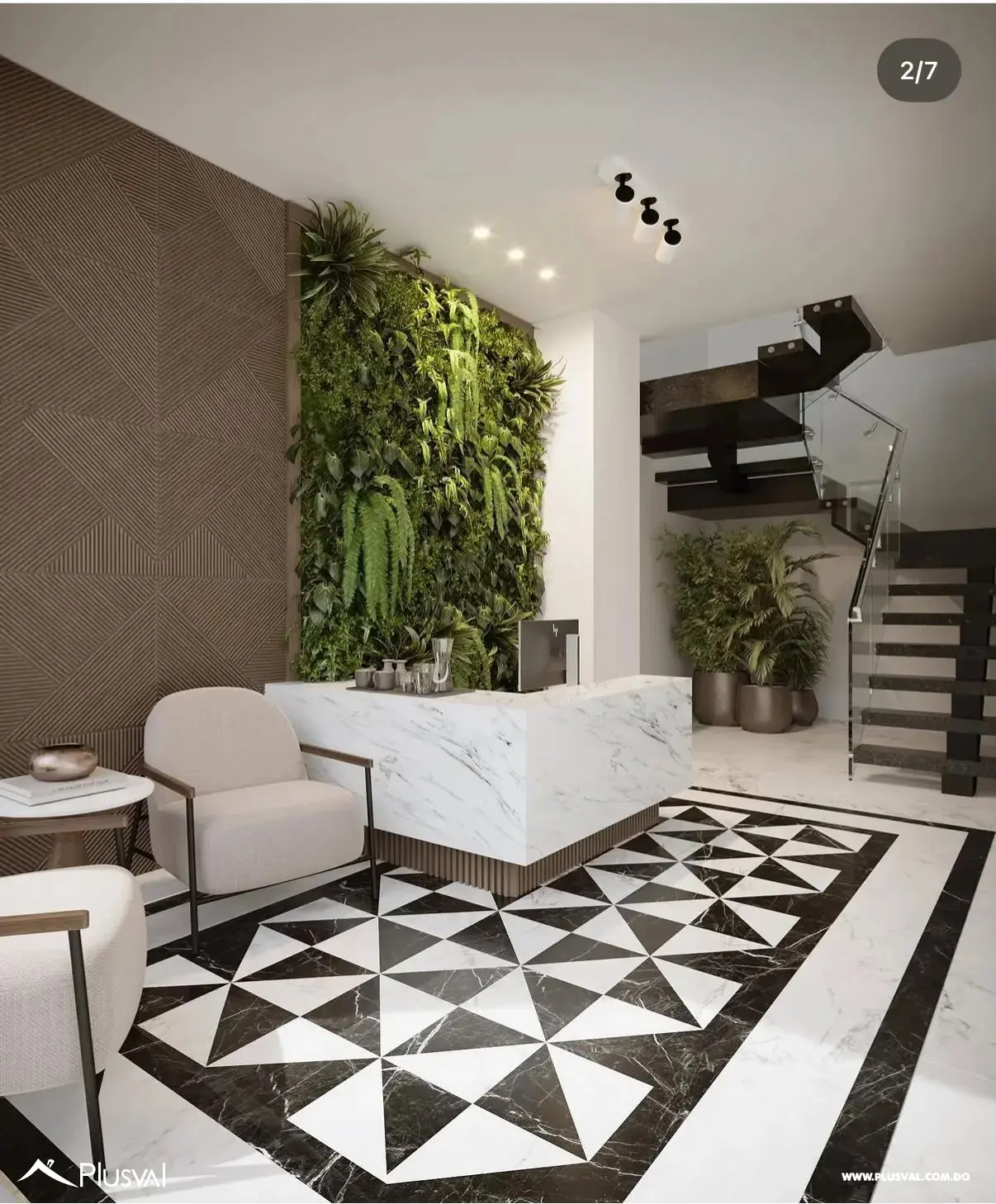 Amplio apartamento en venta Naco , Increíble vista despejada . 530152