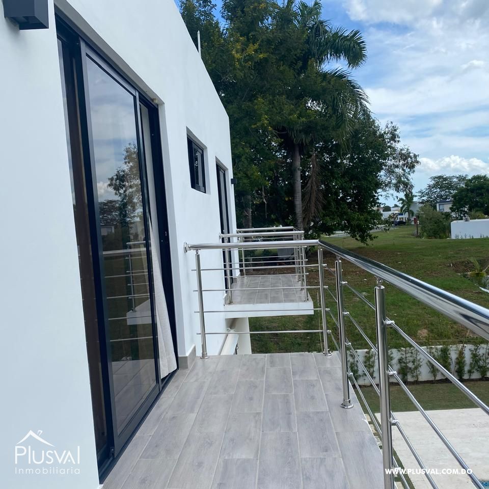 Villa de dos niveles en Venta amueblada en Puerto Plata 393946