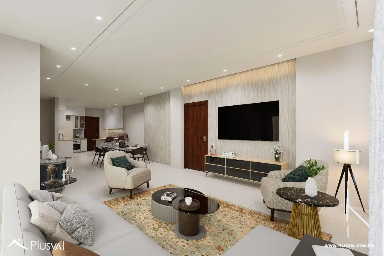 Proyecto de apartamentos en venta en Vista Hermosa 498563
