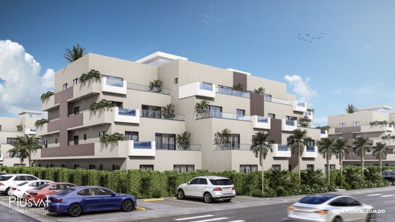APARTAMENTOS EN VENTA  CIUDAD LAS CANAS 326579