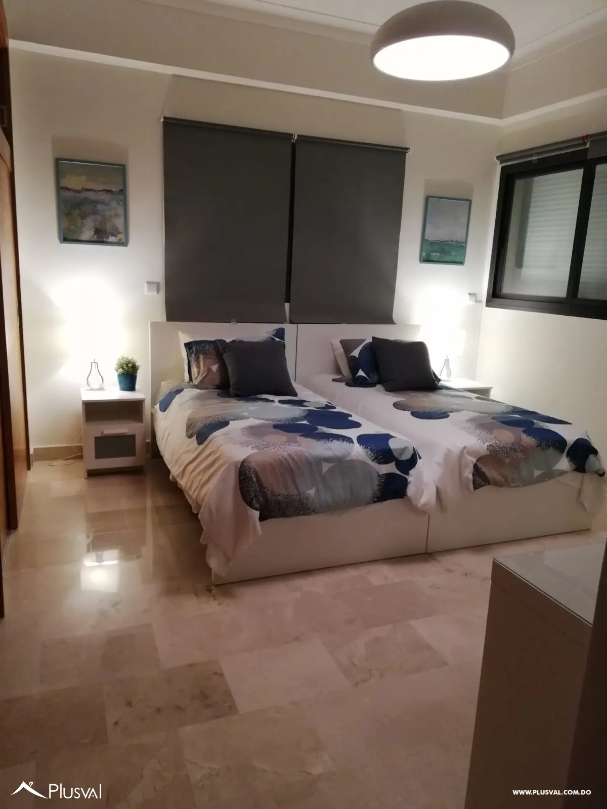Apartamento moderno amueblado en Naco 497973