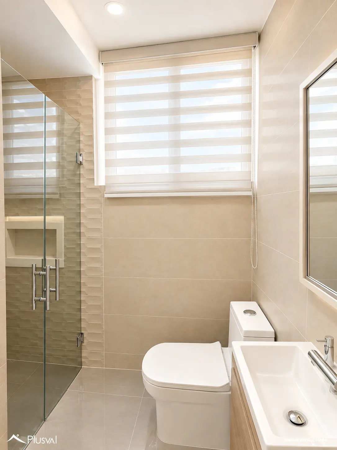 Apartamento en venta de 2 habitaciones en Evaristo Morales 531592