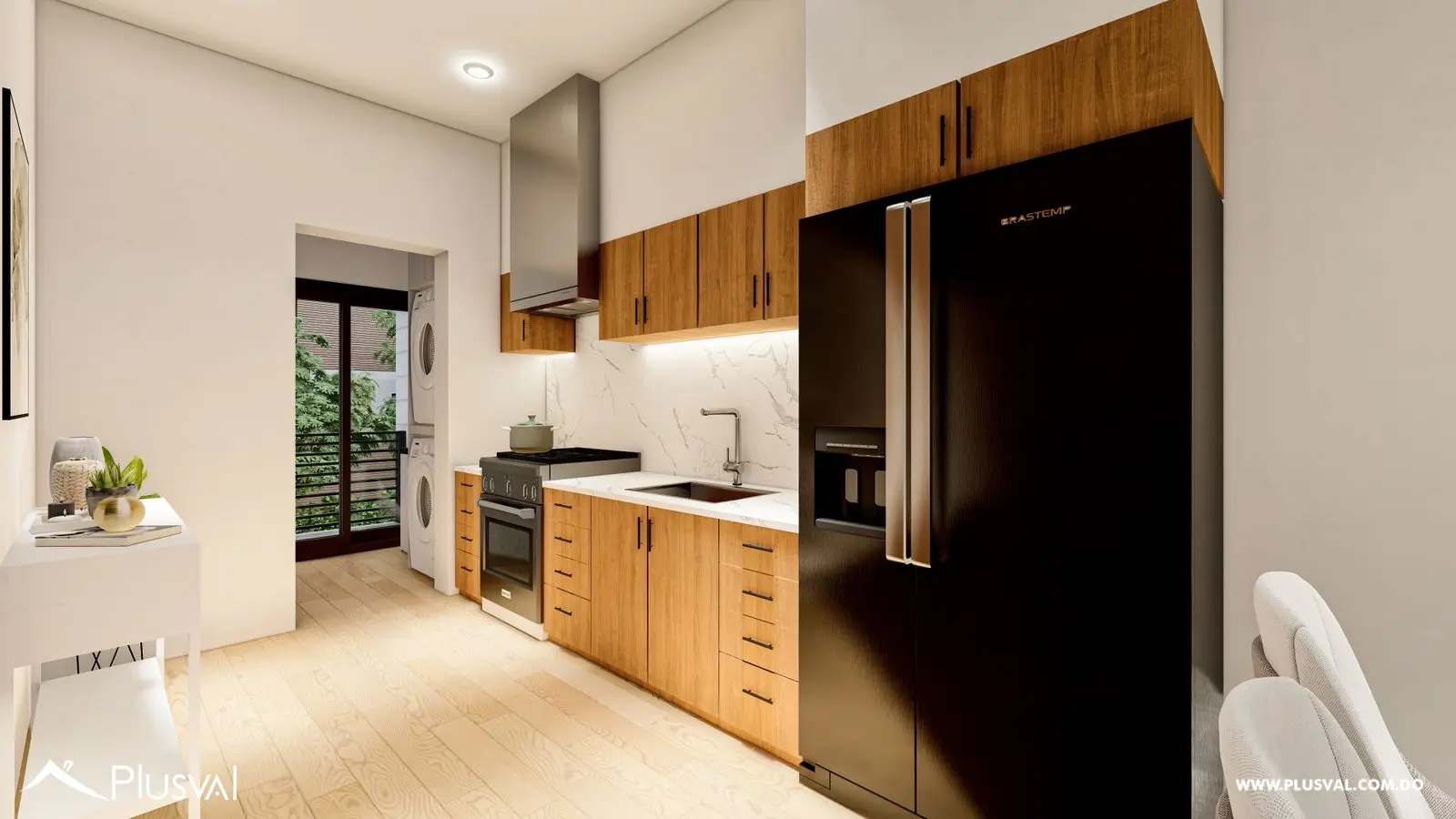 Proyecto de apartamentos en Bonao. 494453