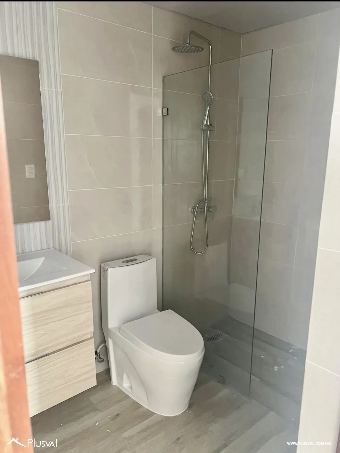 Apartamento Nuevo para Estrenar en venta  en Las Palmas de Alma Rosa – 3 Habitaciones 454226