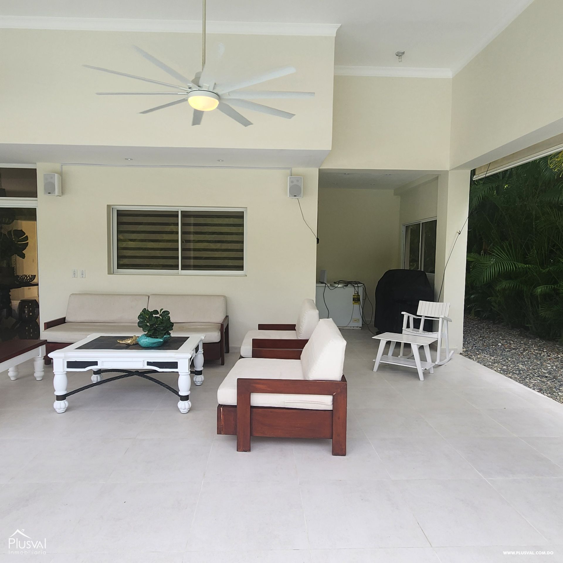 Villa de ensueño en Metro Country Club en alquiler 366520