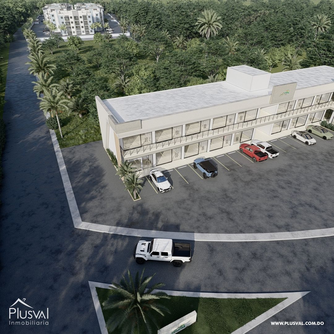 Apartamentos de 3 habitación con Acceso directo desde la autovía en Punta Cana 376683