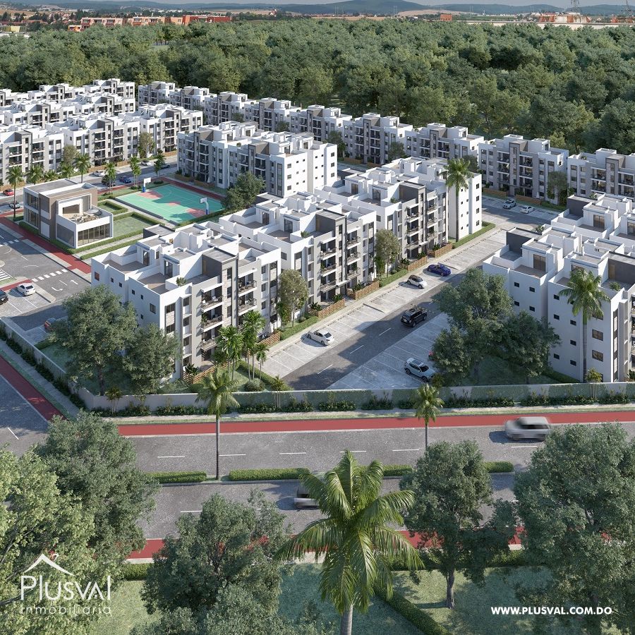 Proyecto de apartamentos cerca del Aeropuerto Las Américas 197303