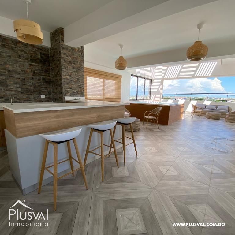 TORRE DE APARTAMENTOS ENSANCHE OZAMA EN VENTA 329641