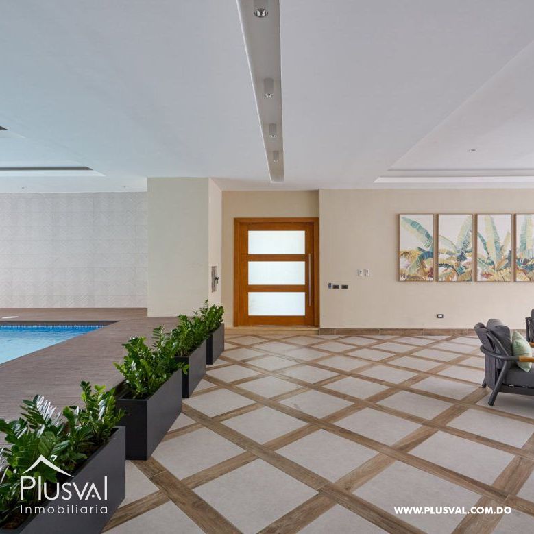 Moderno Apartamento en Alquiler en La Esperilla 268466