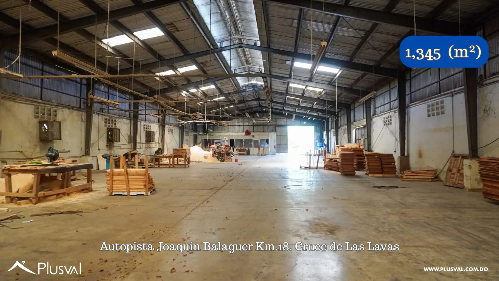 Alquiler de Naves Industriales en la Autopista Joaquín Balaguer 475292