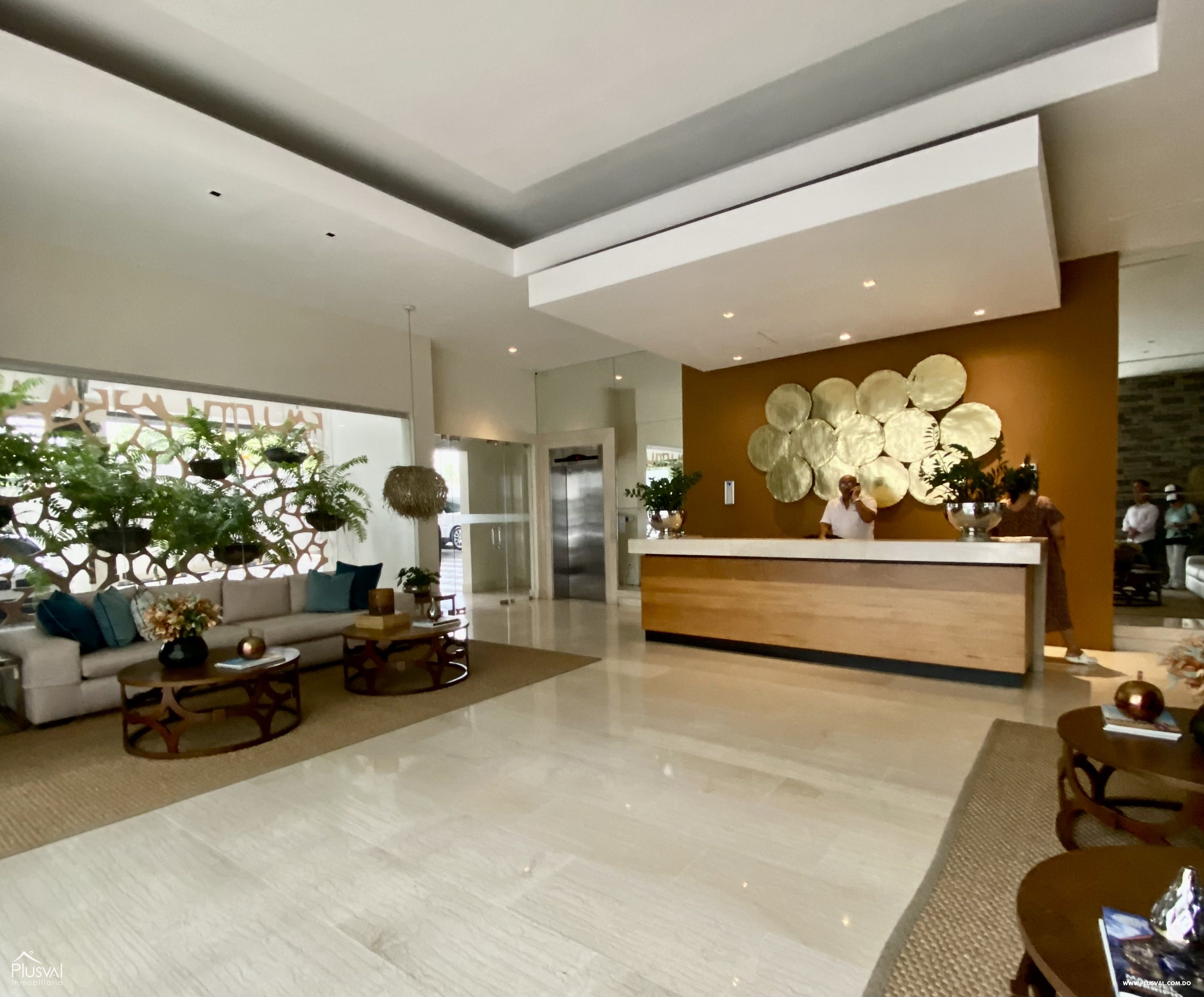 Alquiler 3 habitaciones Naco 232354