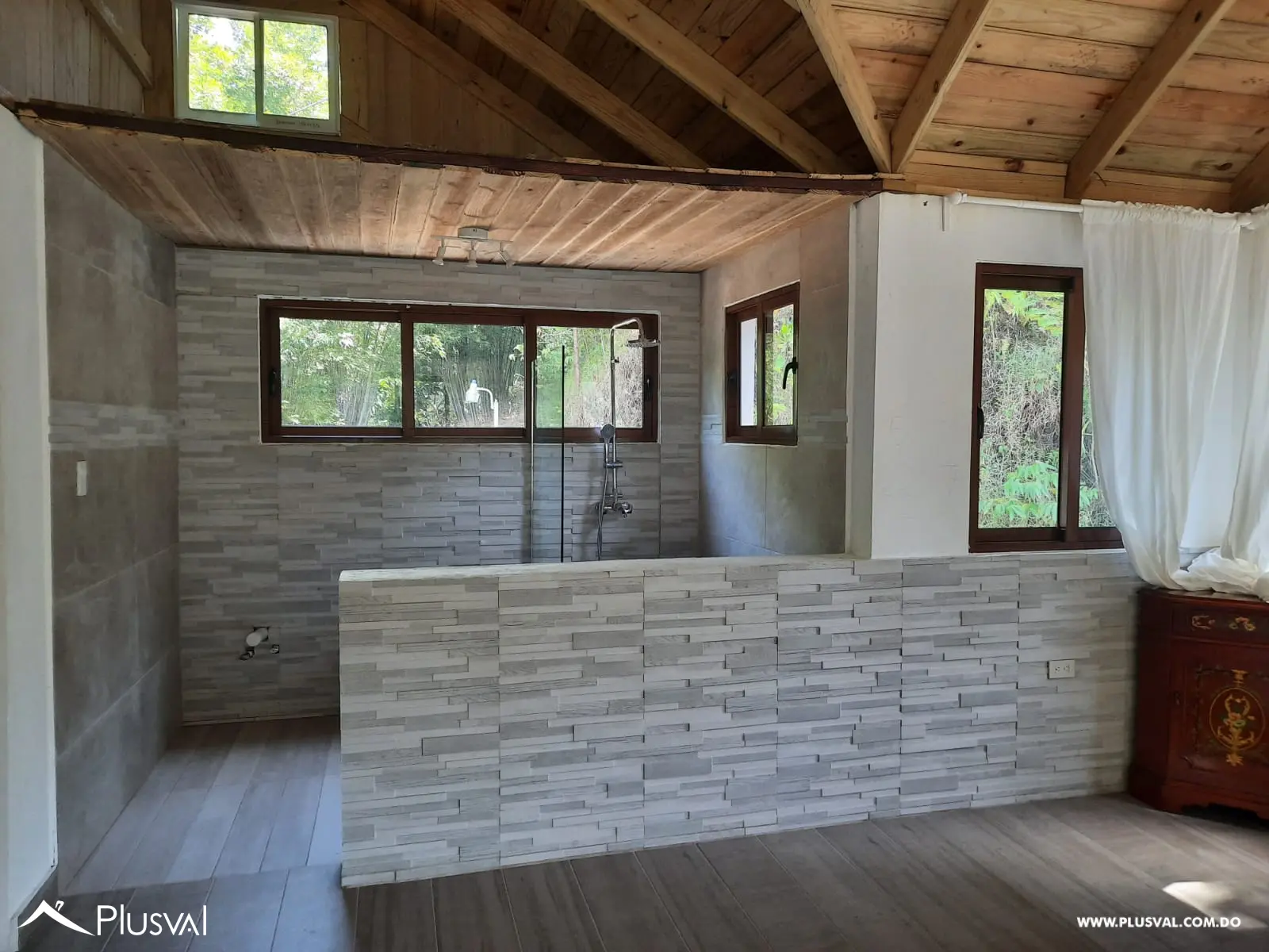 Paraíso privado en Blanco, Bonao. 489617