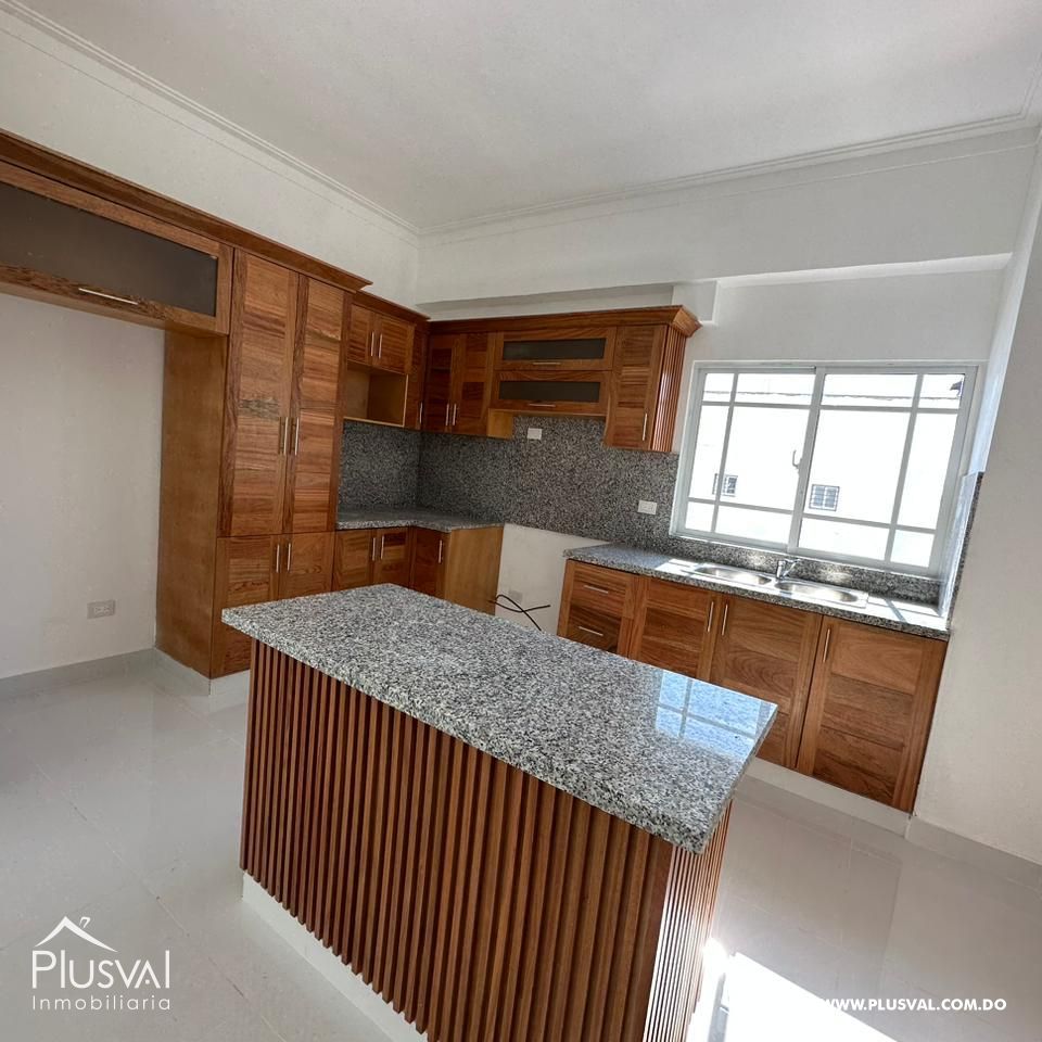 APARTAMENTO EN TORRE DE  ALMA ROSA I -  ZONA ORIENTAL 299626