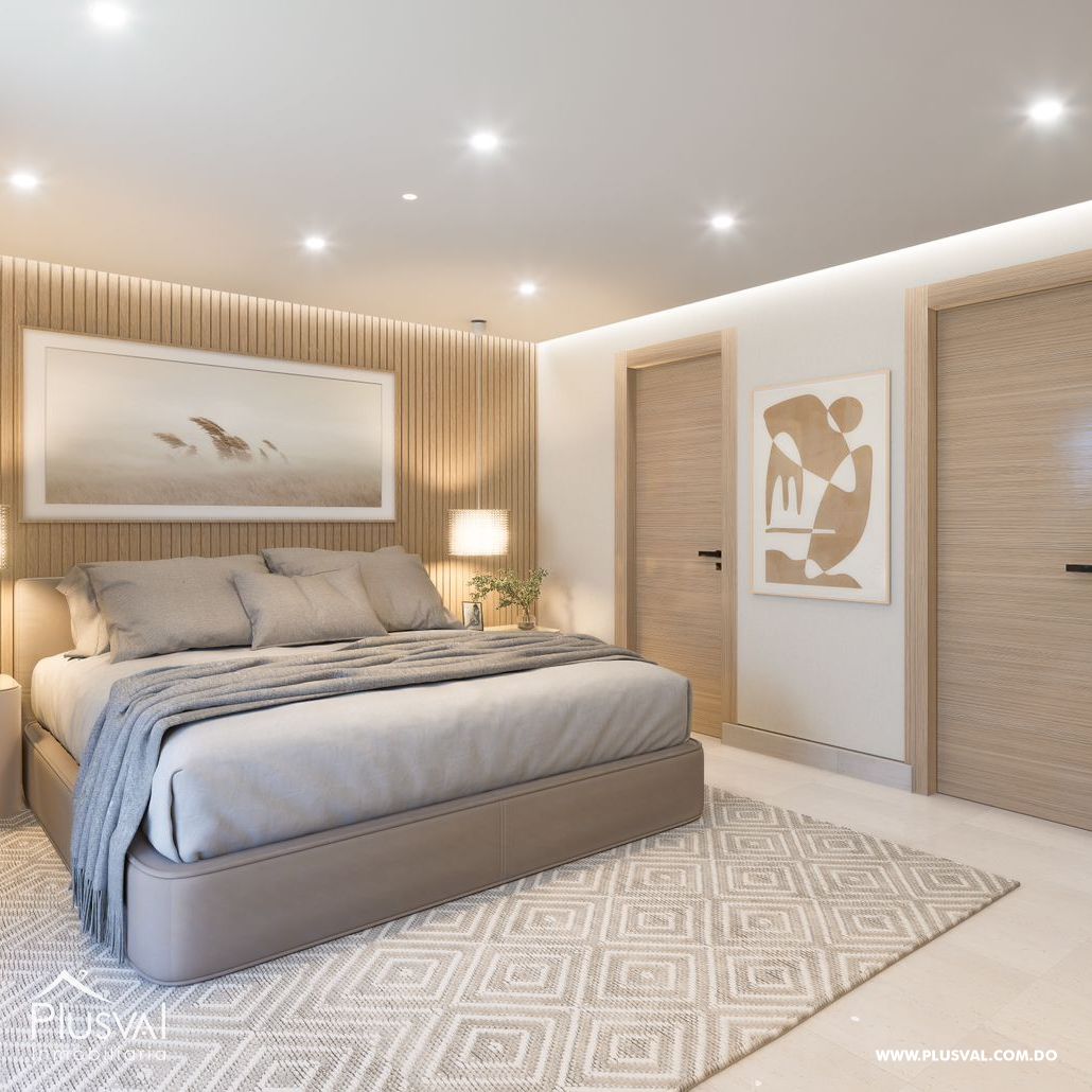 Proyecto de apartamentos y villas en Las Terrenas 366611