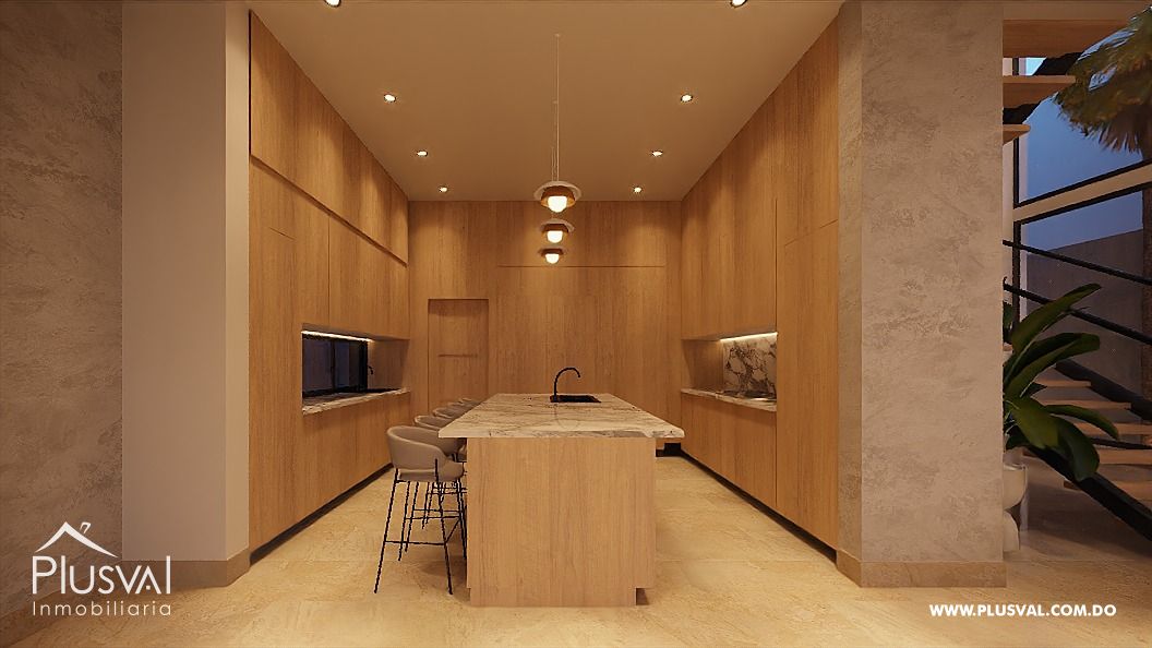 Casa moderna en venta, en el exclusivo sector de Bella Vista 475512