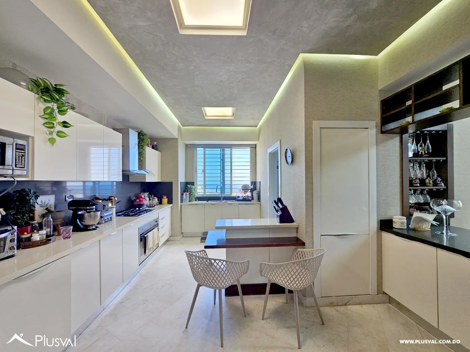 Penthouse de dos niveles con terraza en La Esperilla 529033