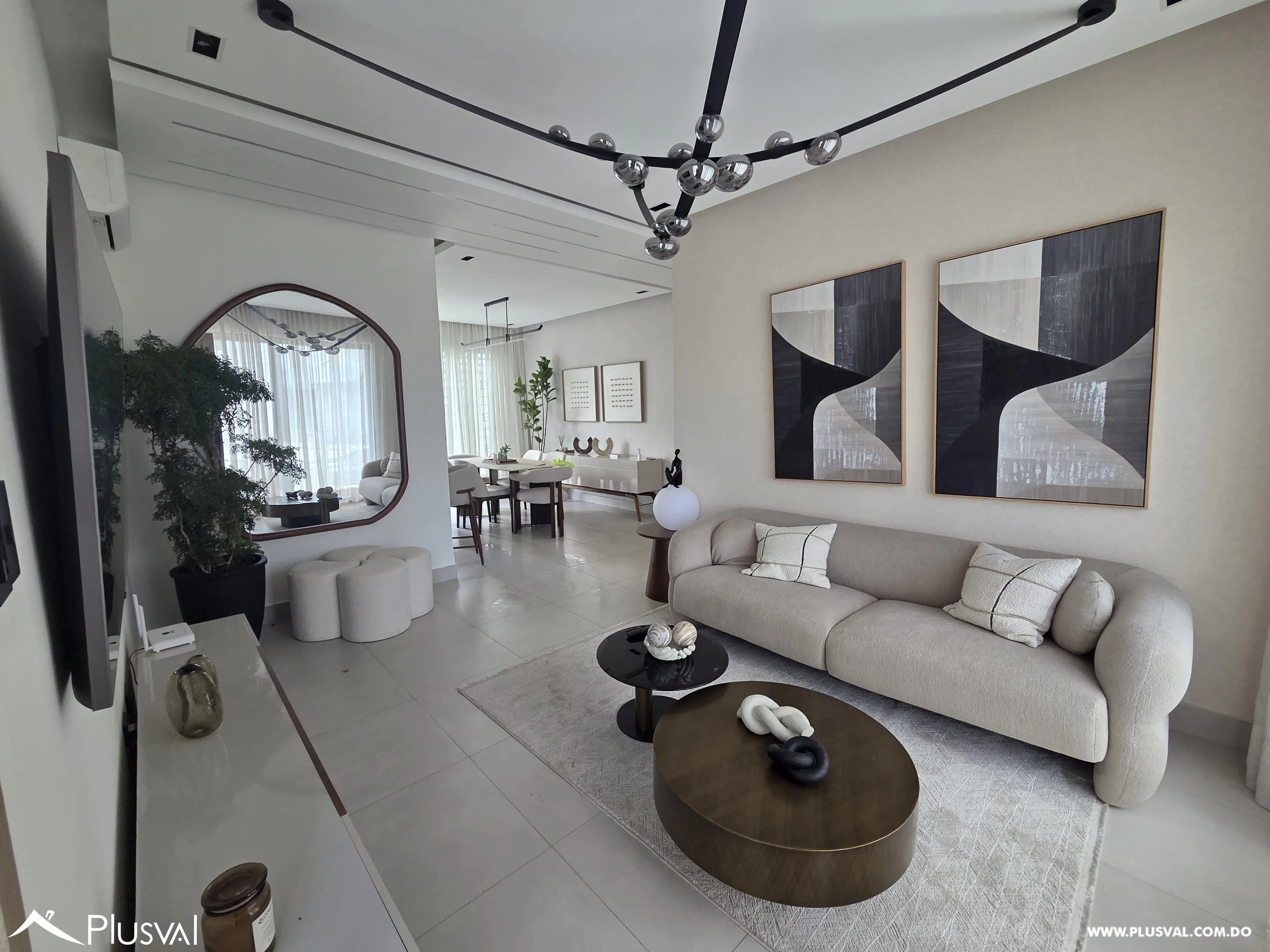 Proyecto de Apartamentos  en Juan Lopez Moca con Amenidades de Lujo 524193