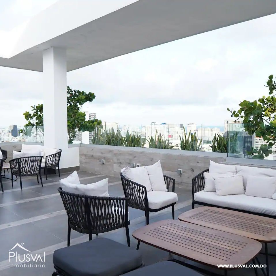 Apartamento en alquiler en Piantini 284169