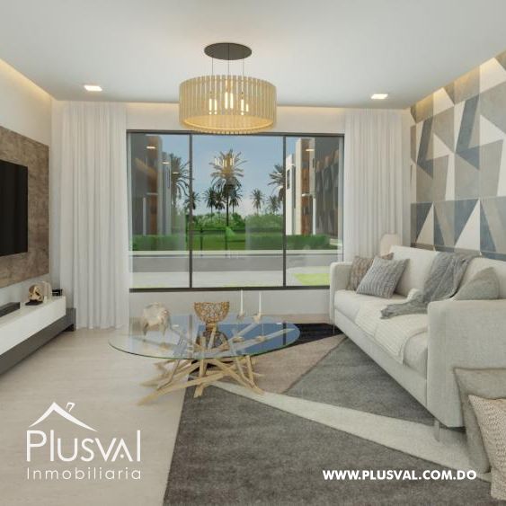 Villas y Townhause en Vista Cana 243006