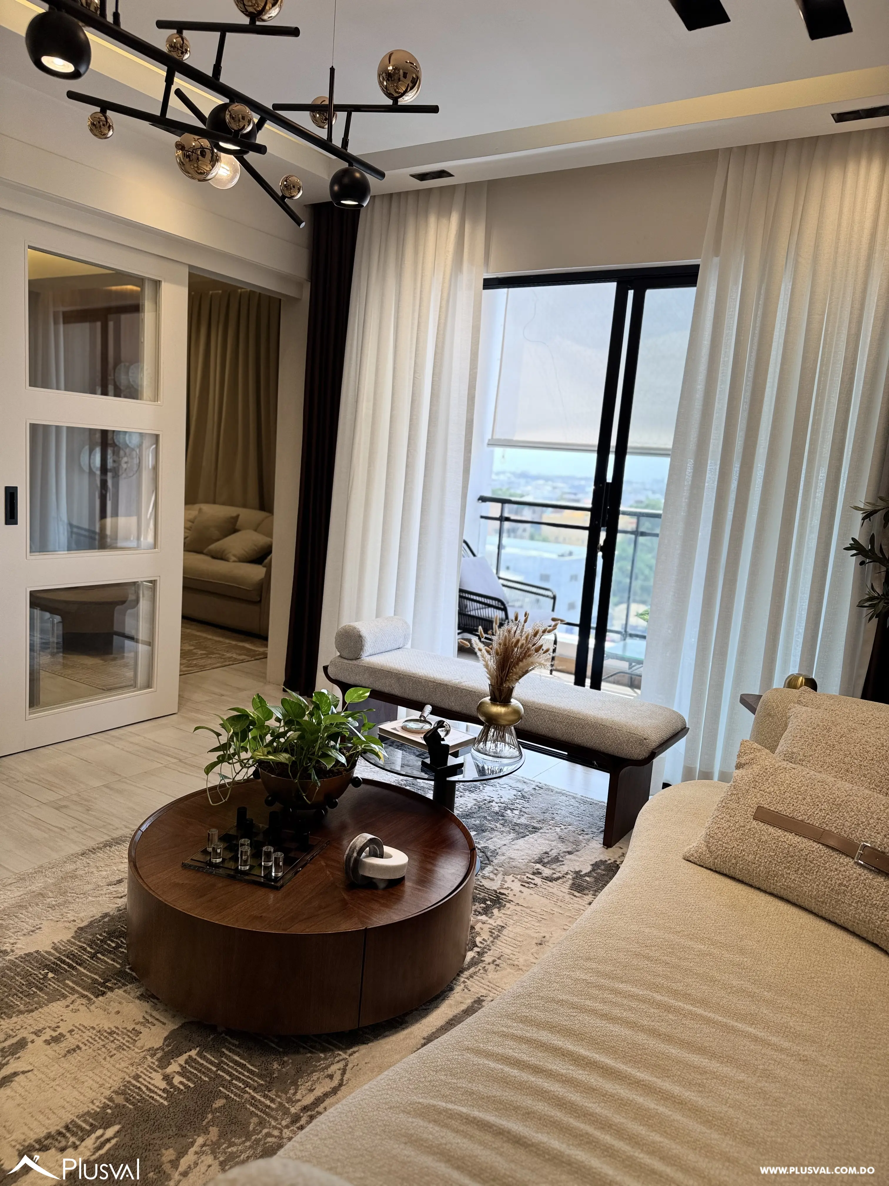VENTA DE APARTAMENTO DE 3 HABITACIONES CON ESTUDIO EN EVARISTO 518601