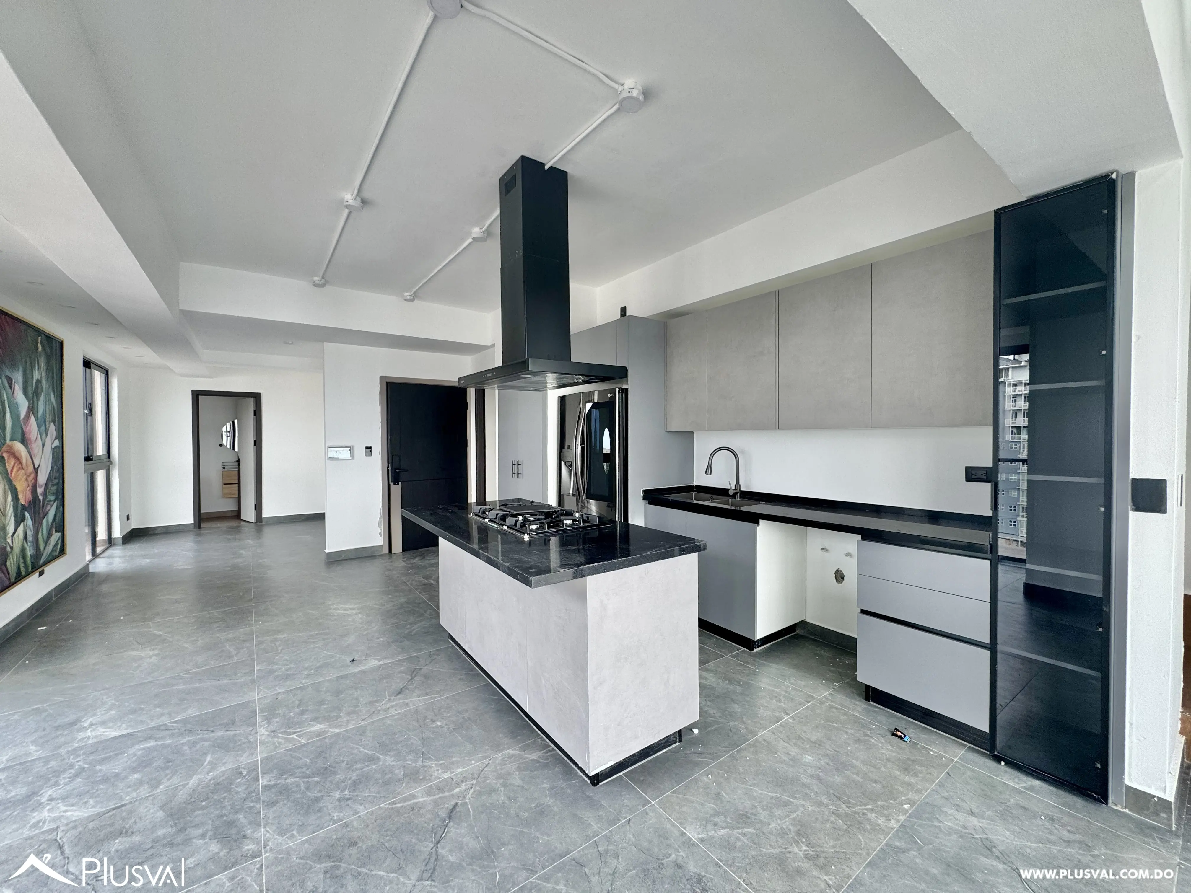 Alquilo Maravilloso Apto. Tipo Loft en el Corazon de La Esperilla 500943