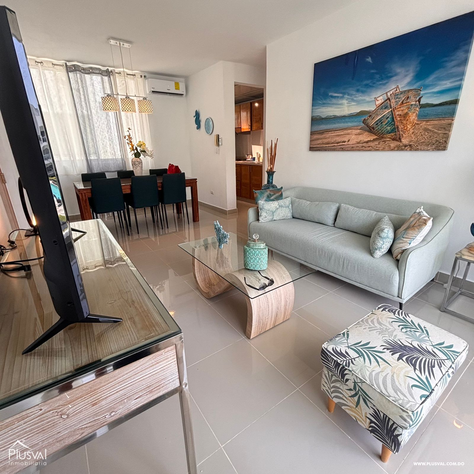 Apartamento en Venta de 2 Hab, en White sands 450005