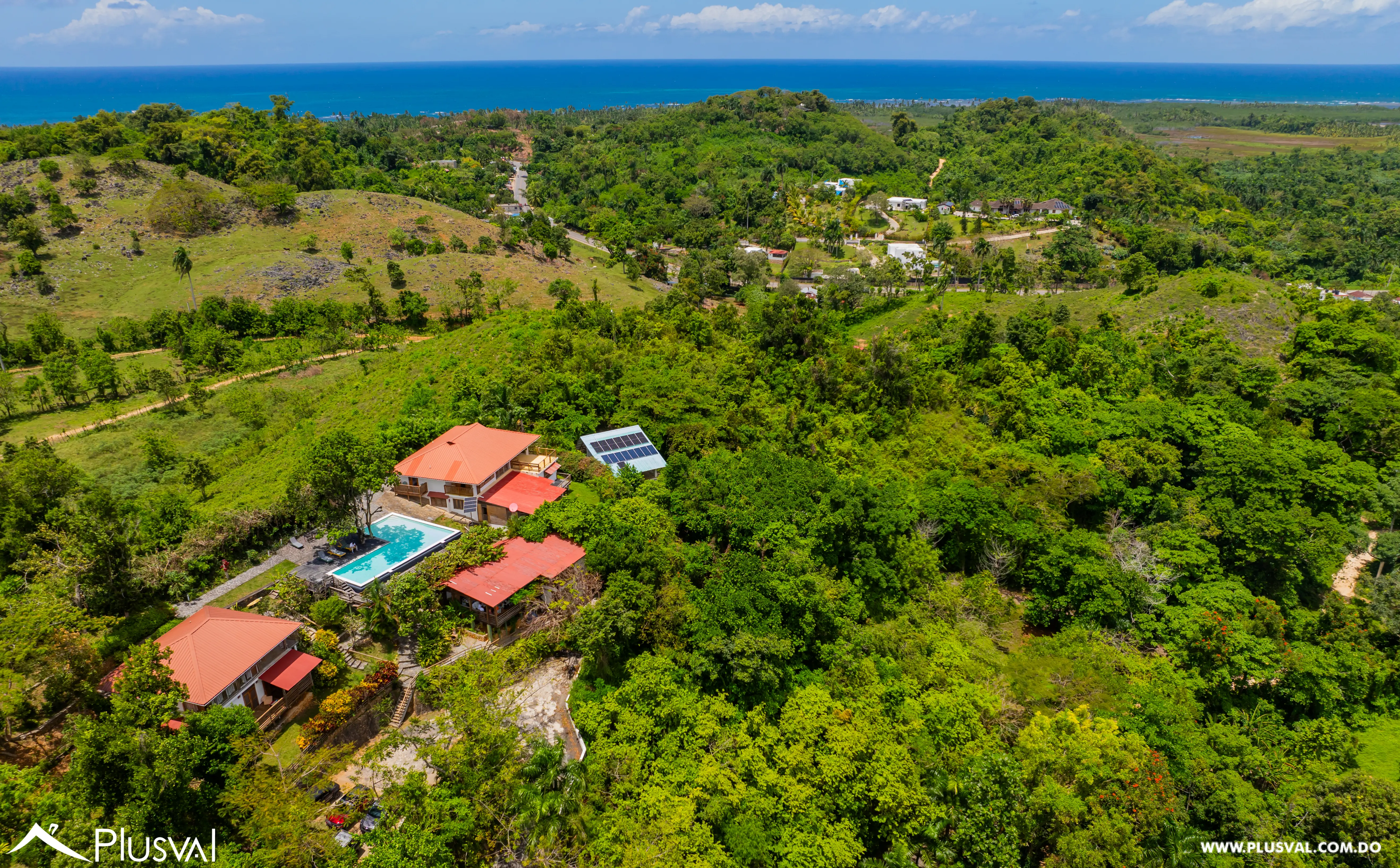 Hotel en venta en Samana 522275