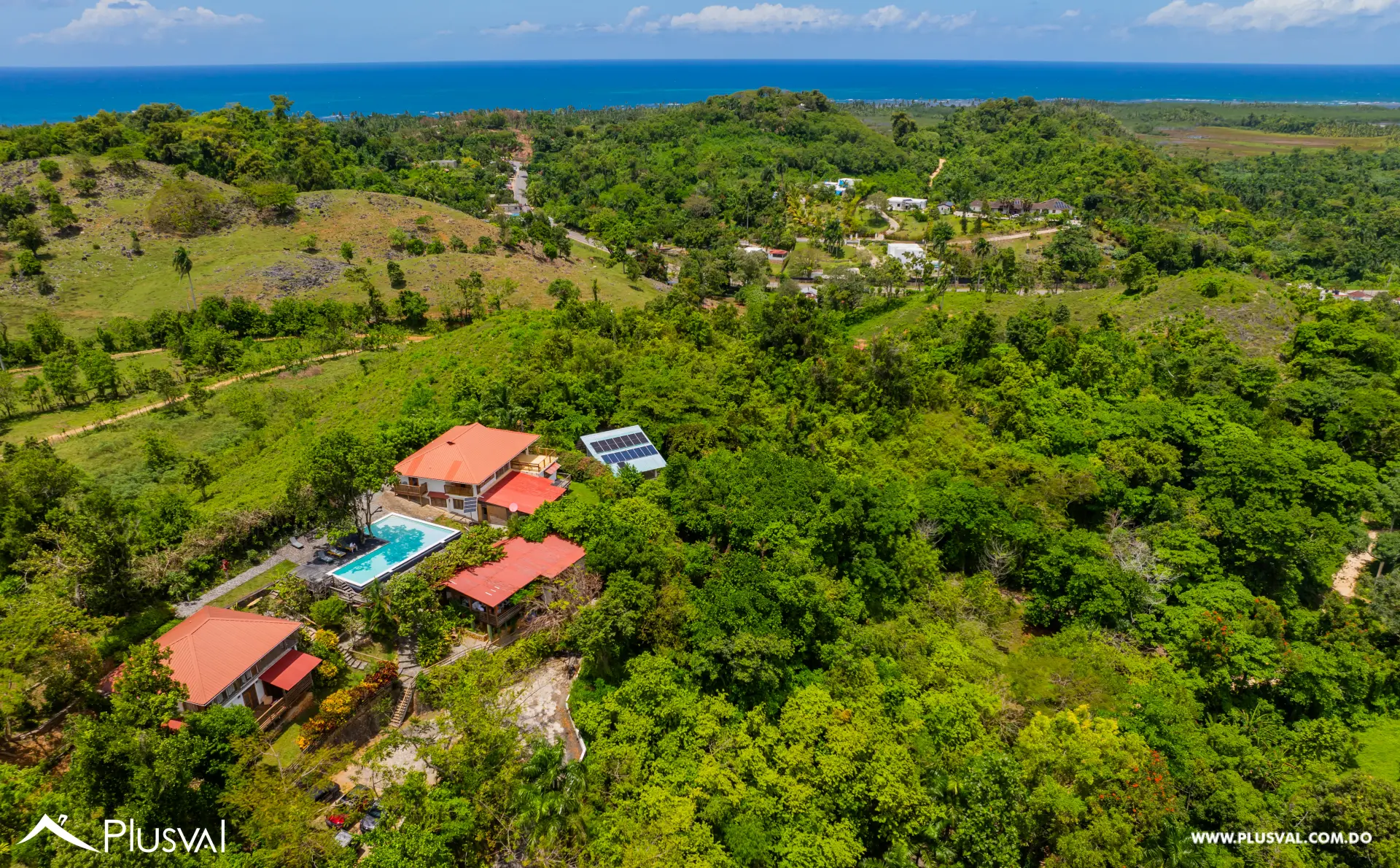 Hotel en venta en Las Terrenas, Samana 522275