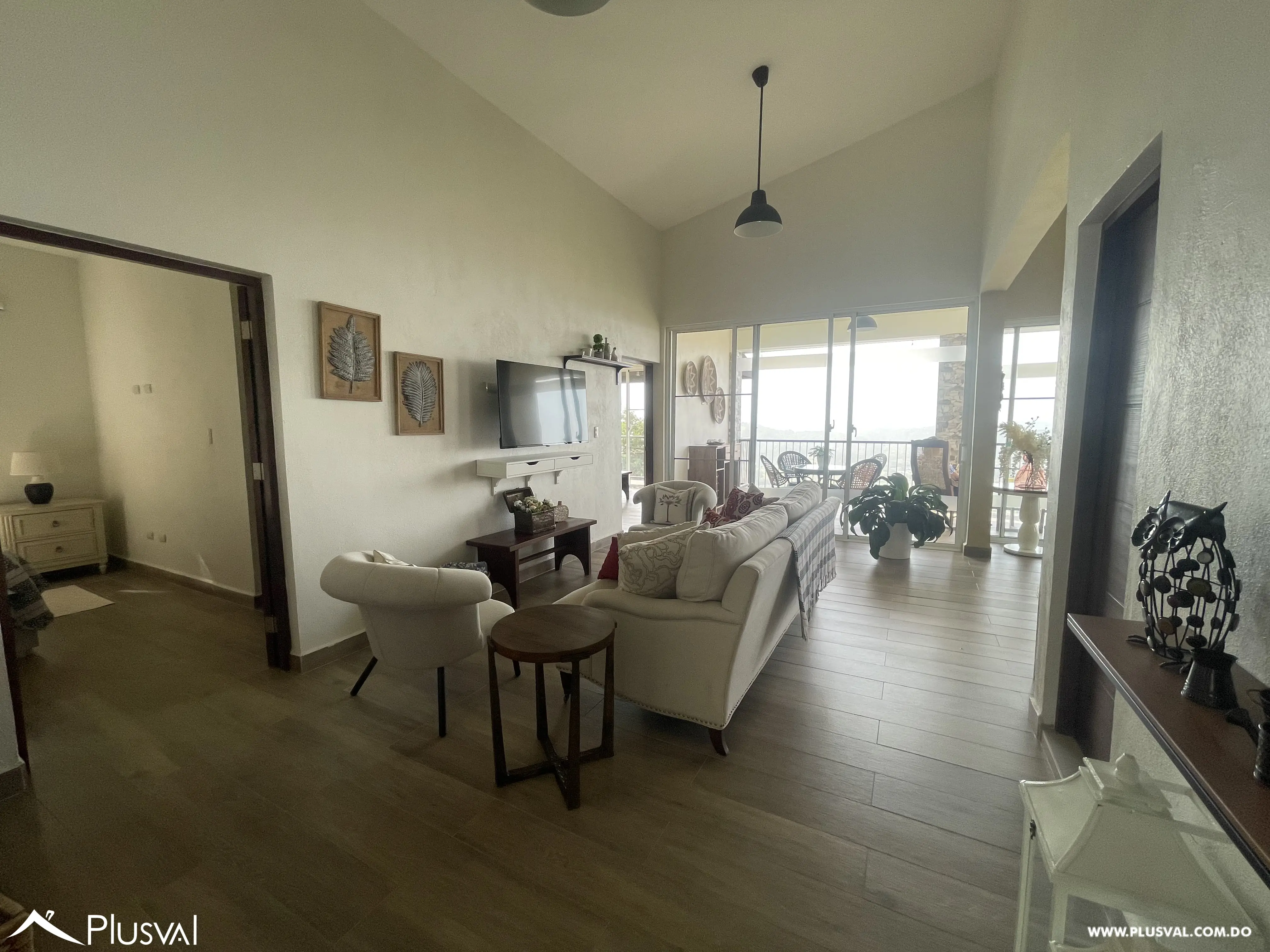 Villa de 8 habitaciones en la Urb. Jamaca de Dios, Jarabacoa 529851