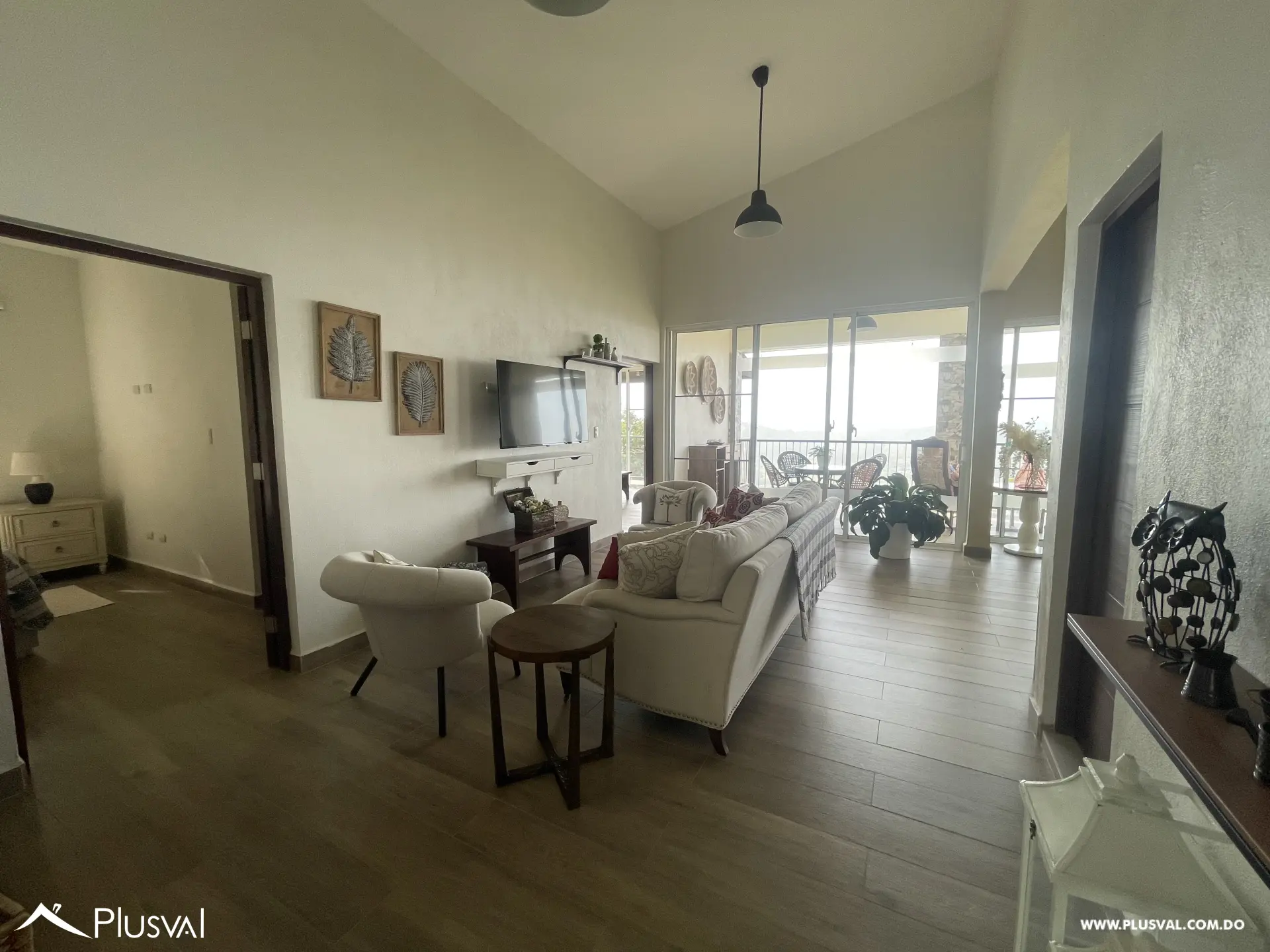 Villa de 8 habitaciones en la Urb. Jamaca de Dios, Jarabacoa 529851