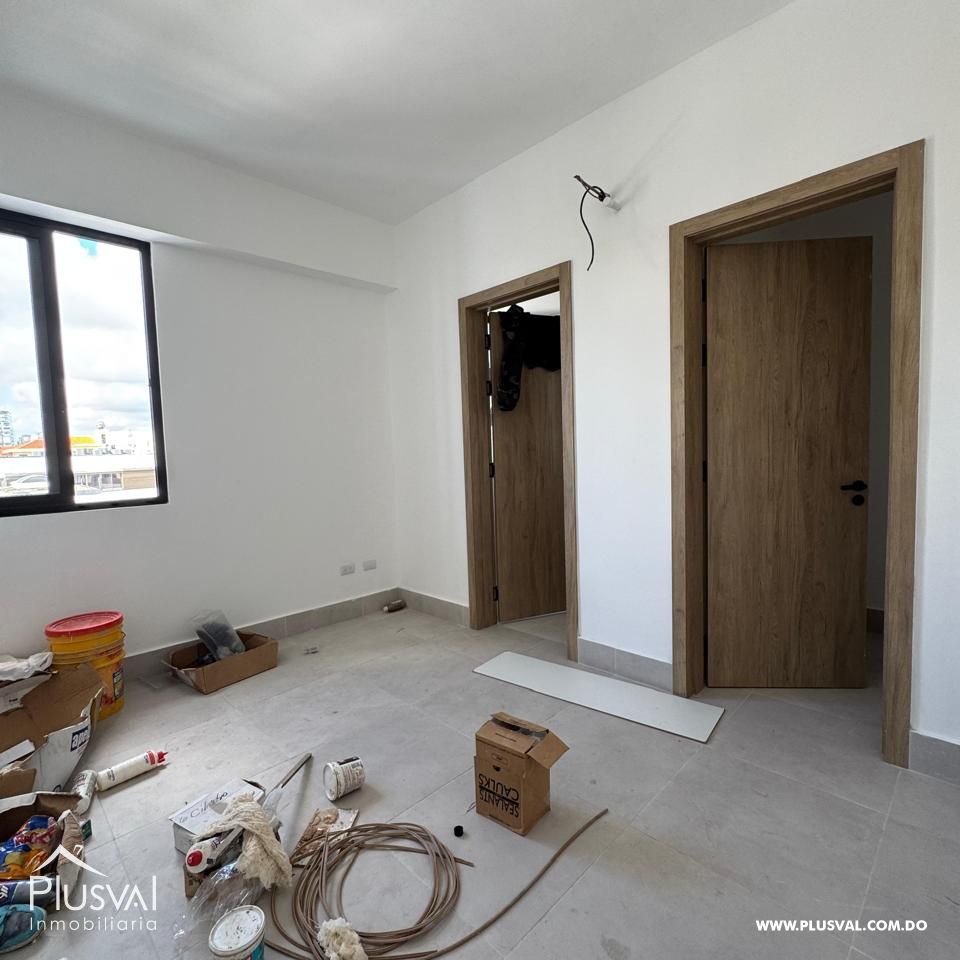 Venta de apartamento de 3 habitaciones y 3 parqueos en el sector de Naco 421534