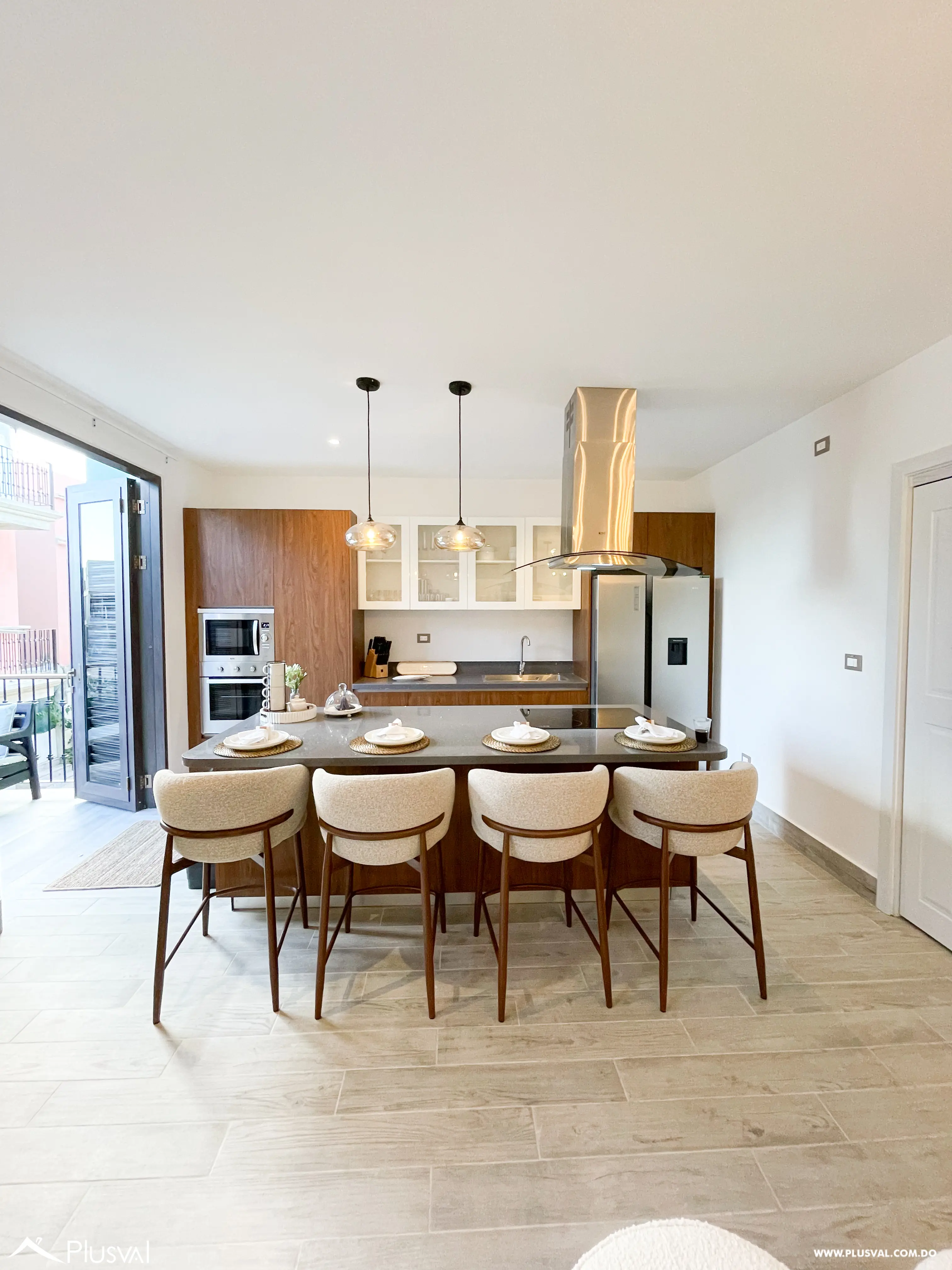 Alquiler de Pent-house en Vista Cana 465068