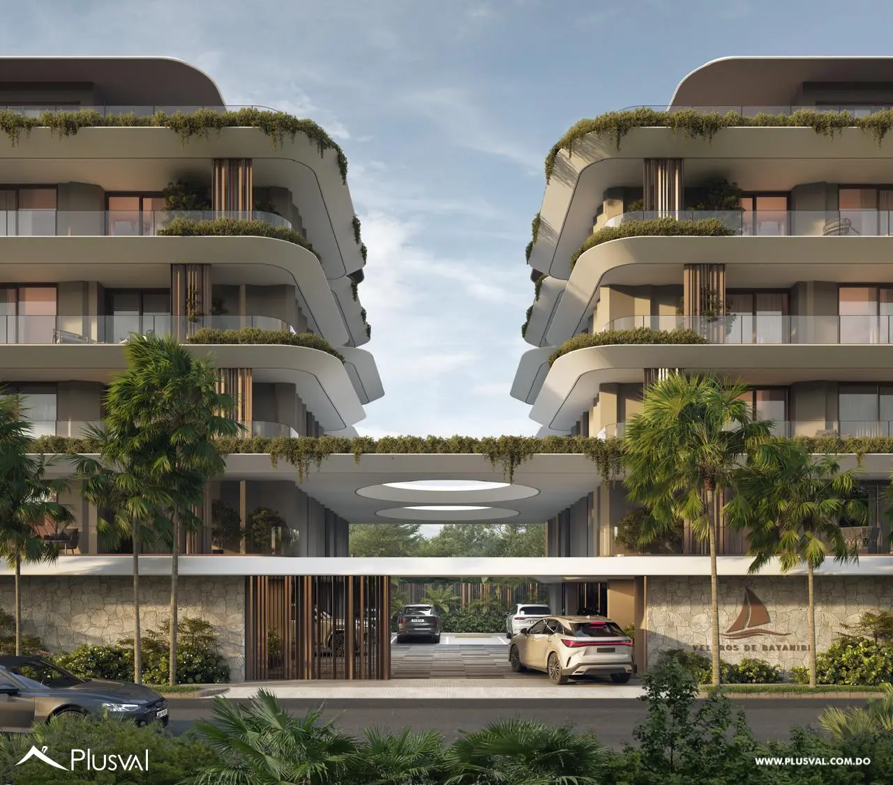 Apartamento de 1 habitación en Velero at Bayahíbe 506509