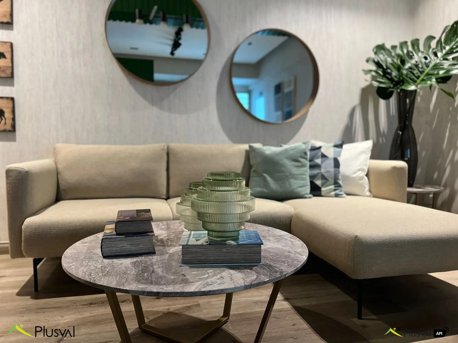 Moderno apartamento localizado en Evaristo Morales 450957