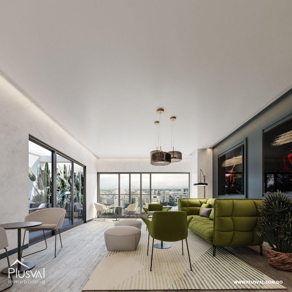 Modernos Apartamentos en Alma Rosa I 242486